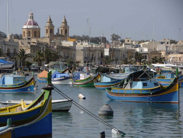 Découverte de Malte en étoile 4* - 2
