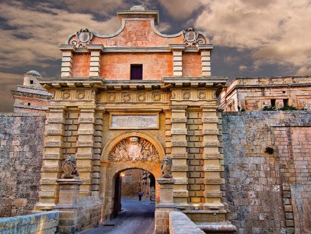 Découverte de Malte en étoile 4* - 10