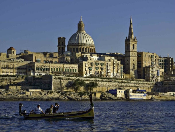 Découverte de Malte en étoile 4* - 4