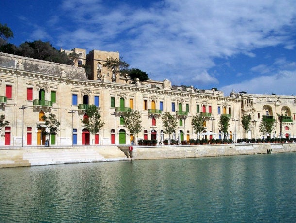 Découverte de Malte en étoile 4* - 11