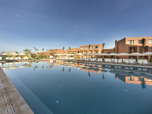 Viersterrenhotel Be Live Experience Palmeraie 4*