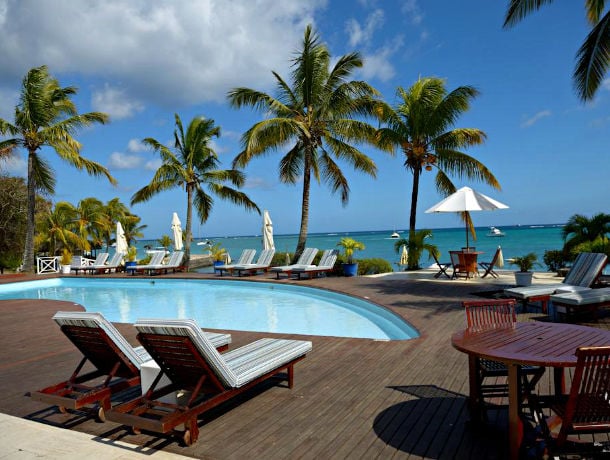 Hôtel Coral Azur Beach Resort 3*