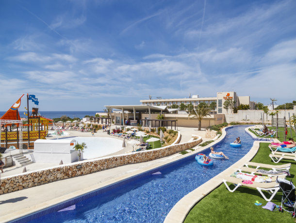Hôtel Club Sur Menorca 4*