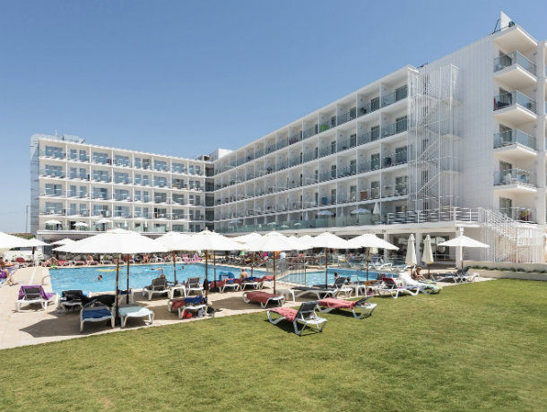 Hôtel Roc Leo 4*