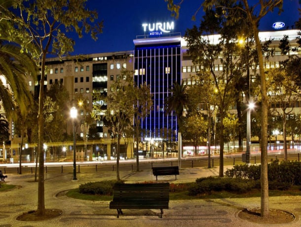 Hôtel Turim Avenida Liberdade 4*