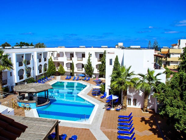 Driesterrenhotel Club Lyda