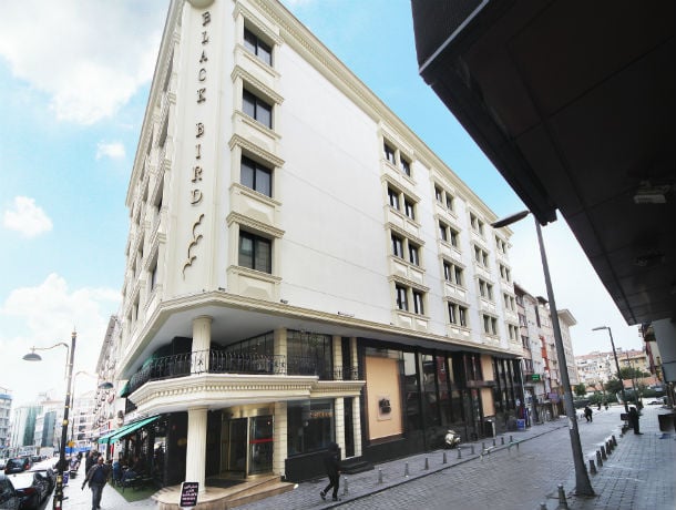Hôtel Black Bird 4*