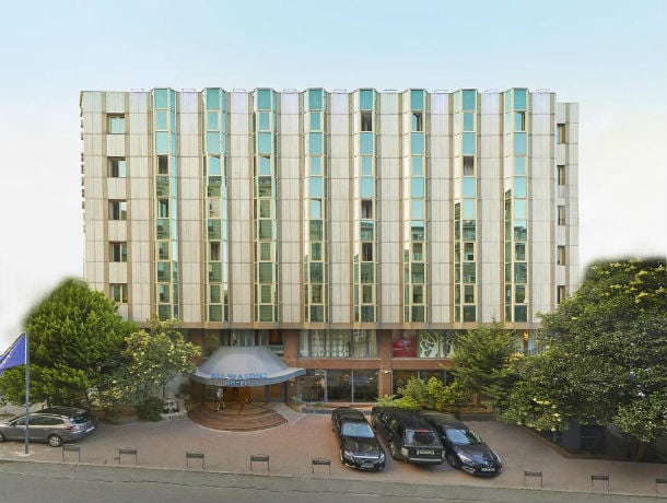 Hôtel All Seasons 4*