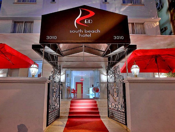 Hotel Red South Beach 3*