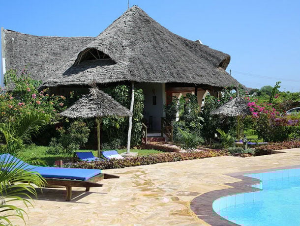 Hôtel Zanzibar Star Resort 3*