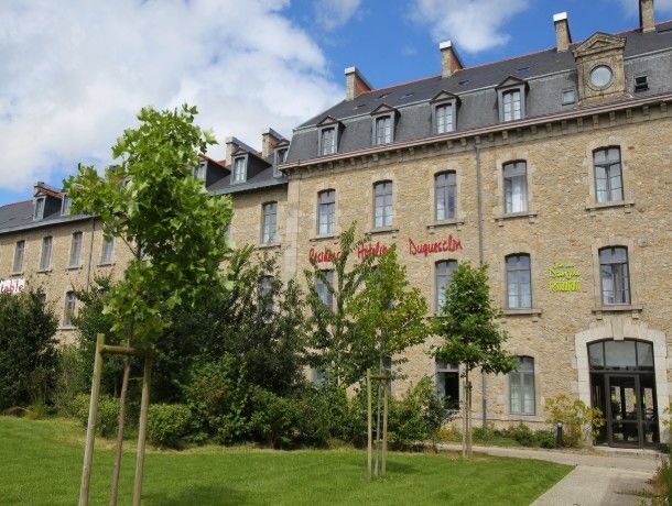 Résidence Duguesclin 3*