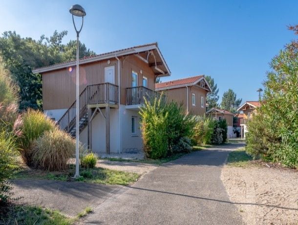 Résidence Le Domaine des Grands Lacs 3*